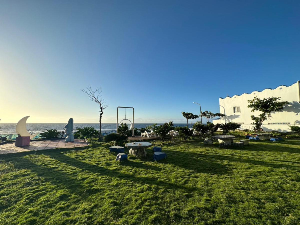 Hotel 樂見海 Isla Verde Exterior foto